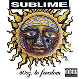 Download or print Sublime Chica Me Tipo Sheet Music Printable PDF 5-page score for Alternative / arranged Guitar Tab SKU: 2106239