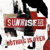 Download or print Sunrise Avenue Nothing Is Over Sheet Music Printable PDF 6-page score for Rock / arranged Piano, Vocal & Guitar Chords SKU: 120469