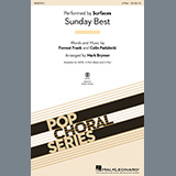 Download or print Surfaces Sunday Best (arr. Mark Brymer) Sheet Music Printable PDF 11-page score for Pop / arranged 2-Part Choir SKU: 498432