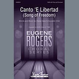 Download or print Suzzette Ortiz Canto' E Libertad Sheet Music Printable PDF 13-page score for Spanish / arranged SSAA Choir SKU: 1930623