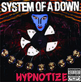 Download or print System Of A Down Stealing Society Sheet Music Printable PDF 9-page score for Metal / arranged Guitar Tab SKU: 54458