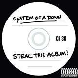 Download or print System Of A Down Streamline Sheet Music Printable PDF 8-page score for Metal / arranged Guitar Tab SKU: 22430