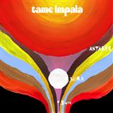 Download or print Tame Impala Half Full Glass Of Wine Sheet Music Printable PDF 7-page score for Rock / arranged Guitar Tab SKU: 115633