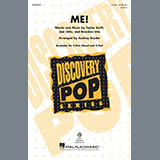 Download or print Taylor Swift ME! (arr. Audrey Snyder) Sheet Music Printable PDF 15-page score for Pop / arranged 2-Part Choir SKU: 418752