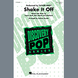 Download or print Taylor Swift Shake It Off (arr. Audrey Snyder) Sheet Music Printable PDF 11-page score for Pop / arranged 2-Part Choir SKU: 1612132