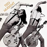 Download or print Ted Nugent Dog Eat Dog Sheet Music Printable PDF 9-page score for Rock / arranged Guitar Tab SKU: 27616