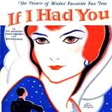 Download or print Ted Shapiro If I Had You Sheet Music Printable PDF 4-page score for Jazz / arranged Piano, Vocal & Guitar Chords (Right-Hand Melody) SKU: 25628