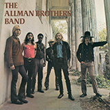 Download or print The Allman Brothers Band Don't Want You No More Sheet Music Printable PDF 4-page score for Blues / arranged Piano Solo SKU: 1727827
