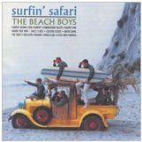 Download or print The Beach Boys Surfin' Sheet Music Printable PDF 3-page score for Rock / arranged Piano, Vocal & Guitar Chords (Right-Hand Melody) SKU: 70870
