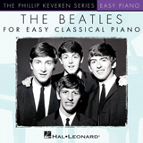 Download or print The Beatles Lady Madonna [Classical version] (arr. Phillip Keveren) Sheet Music Printable PDF 3-page score for Pop / arranged Easy Piano SKU: 179772