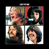 Download or print The Beatles Let It Be Sheet Music Printable PDF 2-page score for Pop / arranged Flute Duet SKU: 412753