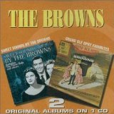 Download or print The Browns The Three Bells Sheet Music Printable PDF 4-page score for Country / arranged Guitar Chords/Lyrics SKU: 80120