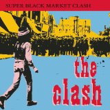 Download or print The Clash Time Is Tight Sheet Music Printable PDF 2-page score for Punk / arranged Guitar Chords/Lyrics SKU: 357204