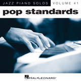 Download or print The Drifters Save The Last Dance For Me [Jazz version] (arr. Brent Edstrom) Sheet Music Printable PDF 4-page score for Love / arranged Piano Solo SKU: 169378
