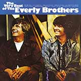 Download or print The Everly Brothers Problems Sheet Music Printable PDF 2-page score for Rock / arranged Guitar Chords/Lyrics SKU: 357876