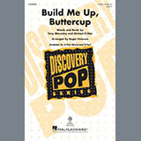 Download or print The Foundations Build Me Up, Buttercup (arr. Roger Emerson) Sheet Music Printable PDF 11-page score for Pop / arranged 2-Part Choir SKU: 428272