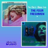 Download or print The Four Freshmen Time Was (Duerme) Sheet Music Printable PDF 4-page score for Jazz / arranged Piano, Vocal & Guitar Chords SKU: 48017