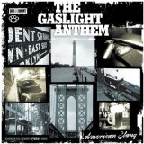 Download or print The Gaslight Anthem American Slang Sheet Music Printable PDF 11-page score for Rock / arranged Guitar Tab SKU: 87688