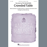 Download or print The Highwomen Crowded Table (arr. Andrea Ramsey) Sheet Music Printable PDF 14-page score for Concert / arranged SSA Choir SKU: 442906