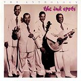 Download or print The Ink Spots I Don't Want To Set The World On Fire Sheet Music Printable PDF 3-page score for Pop / arranged Piano, Vocal & Guitar Chords (Right-Hand Melody) SKU: 31345