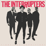 Download or print The Interrupters She's Kerosene Sheet Music Printable PDF 8-page score for Pop / arranged Guitar Tab SKU: 410126
