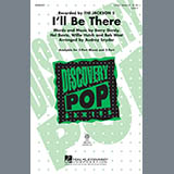 Download or print Audrey Snyder I'll Be There Sheet Music Printable PDF 10-page score for Inspirational / arranged 2-Part Choir SKU: 283636