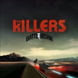 Download or print The Killers A Matter Of Time Sheet Music Printable PDF 7-page score for Rock / arranged Piano, Vocal & Guitar Chords SKU: 115069