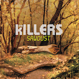Download or print The Killers Tranquilize (feat. Lou Reed) Sheet Music Printable PDF 3-page score for Rock / arranged Guitar Chords/Lyrics SKU: 49161