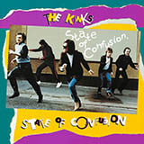 Download or print The Kinks Come Dancing Sheet Music Printable PDF 8-page score for Rock / arranged Piano, Vocal & Guitar Chords (Right-Hand Melody) SKU: 22233