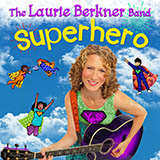 Download or print The Laurie Berkner Band Superhero Sheet Music Printable PDF 2-page score for Children / arranged Lead Sheet / Fake Book SKU: 1731123