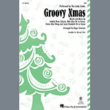 Download or print The Linda Lindas Groovy Xmas (arr. Roger Emerson) Sheet Music Printable PDF 13-page score for Christmas / arranged SAB Choir SKU: 1976276