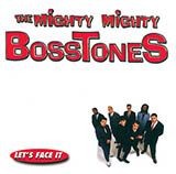 Download or print The Mighty Mighty Bosstones The Impression That I Get Sheet Music Printable PDF 5-page score for Pop / arranged Bass Guitar Tab SKU: 1362576