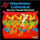 Download or print The New Vaudeville Band Winchester Cathedral Sheet Music Printable PDF 2-page score for Pop / arranged Guitar Chords/Lyrics SKU: 118153