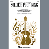 Download or print The Oh Hellos Soldier, Poet, King (arr. Roger Emerson) Sheet Music Printable PDF 9-page score for Pop / arranged 2-Part Choir SKU: 1558547