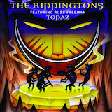 Download or print The Rippingtons Topaz: Gem Of The Setting Sun Sheet Music Printable PDF 8-page score for Jazz / arranged Solo Guitar SKU: 1227198