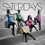 Download or print The Saturdays Just Can't Get Enough Sheet Music Printable PDF 3-page score for Pop / arranged Piano Chords/Lyrics SKU: 357384