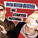 Download or print The Ting Tings Great DJ Sheet Music Printable PDF 3-page score for Pop / arranged Guitar Chords/Lyrics SKU: 49142