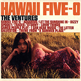 Download or print The Ventures Hawaii Five-O Sheet Music Printable PDF 2-page score for Film/TV / arranged Piano Solo SKU: 103576