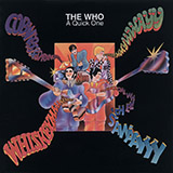 Download or print The Who Disguises Sheet Music Printable PDF 3-page score for Rock / arranged Piano, Vocal & Guitar Chords (Right-Hand Melody) SKU: 1325648