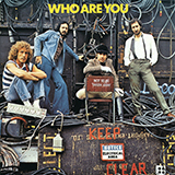 Download or print The Who Guitar And Pen Sheet Music Printable PDF 10-page score for Rock / arranged Guitar Tab SKU: 165537