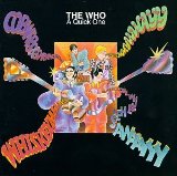 Download or print The Who I'm A Boy Sheet Music Printable PDF 2-page score for Rock / arranged Guitar Chords/Lyrics SKU: 103257