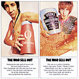 Download or print The Who Our Love Was Sheet Music Printable PDF 4-page score for Rock / arranged Piano, Vocal & Guitar Chords (Right-Hand Melody) SKU: 1325634