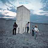 Download or print The Who The Song Is Over Sheet Music Printable PDF 6-page score for Rock / arranged Piano, Vocal & Guitar Chords (Right-Hand Melody) SKU: 1325614