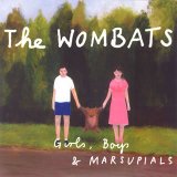 Download or print The Wombats Moving To New York Sheet Music Printable PDF 2-page score for Rock / arranged Guitar Chords/Lyrics SKU: 49152