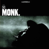 Download or print Thelonious Monk Nutty (arr. Ronnie Mathews) Sheet Music Printable PDF 2-page score for Jazz / arranged Piano Solo SKU: 1858085