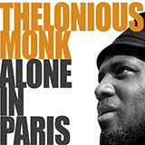 Download or print Thelonious Monk We See Sheet Music Printable PDF 5-page score for Jazz / arranged Piano Transcription SKU: 2026088