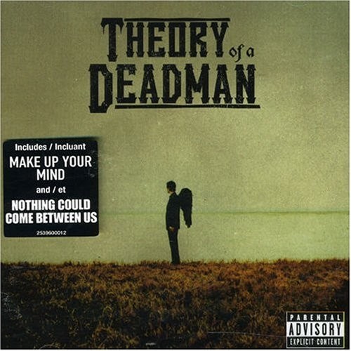 Download or print Theory Of A Dead Man Invisible Man Sheet Music Printable PDF 6-page score for Rock / arranged Guitar Tab SKU: 91481