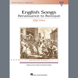 Download or print Thomas Campian Fair, If You Expect Admiring Sheet Music Printable PDF 2-page score for Classical / arranged Piano & Vocal SKU: 1594453