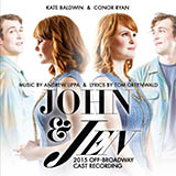 Download or print Thomas Greenwald Just Like You (from John & Jen) Sheet Music Printable PDF 7-page score for Broadway / arranged Piano & Vocal SKU: 1944495