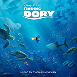 Download or print Thomas Newman Fish Who Wander Sheet Music Printable PDF 2-page score for Children / arranged Piano Solo SKU: 173883